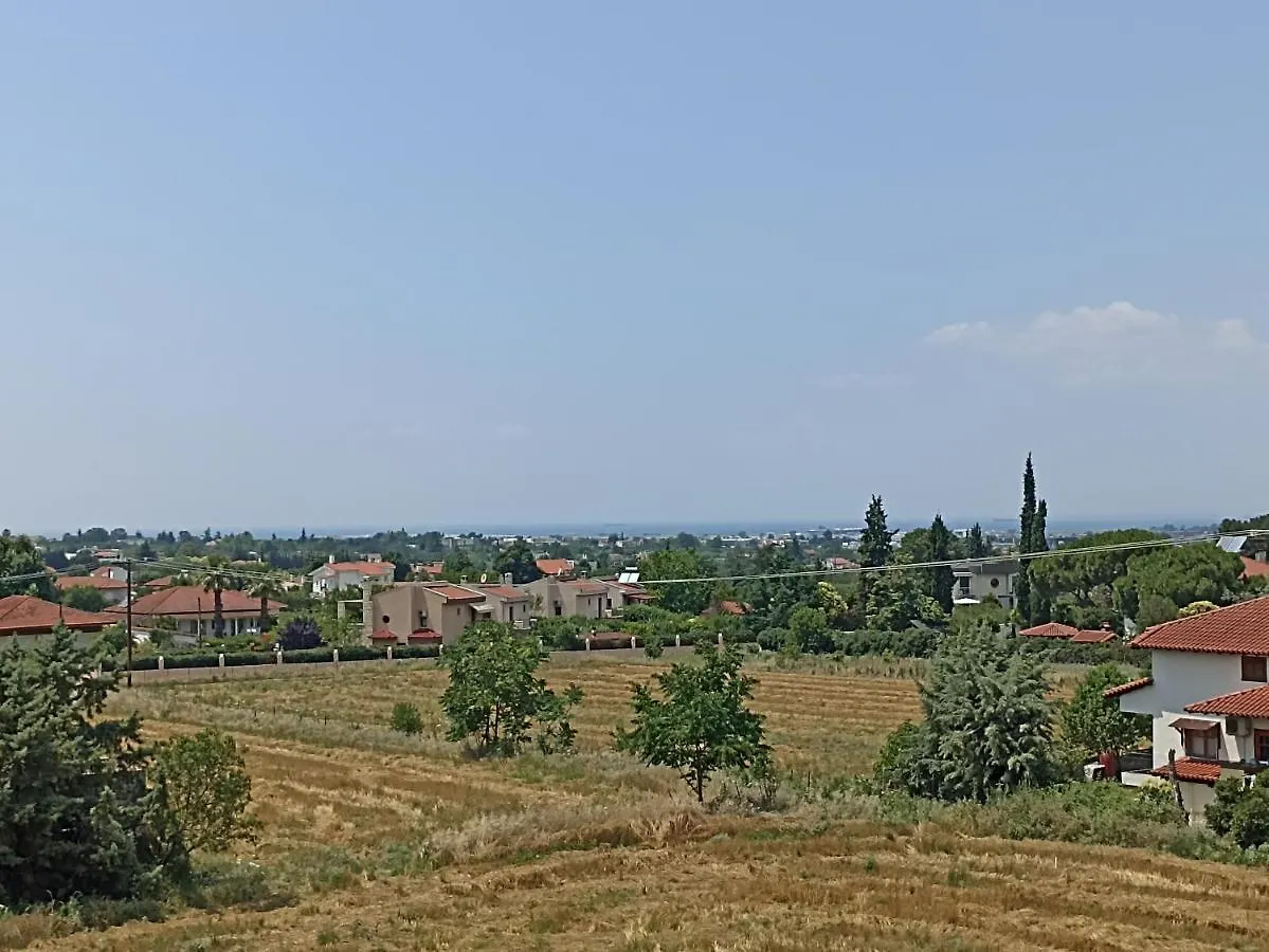 Cozy House Apartment Tagarades